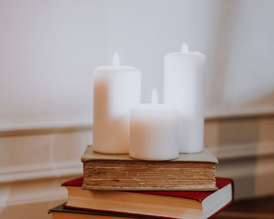 How To Maximize The Candle Styles In Your Home