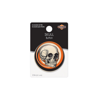 Vintage Style Halloween Buttons