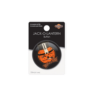 Vintage Style Halloween Buttons