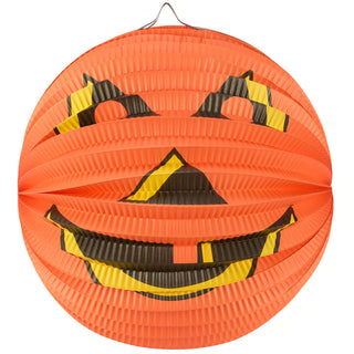 Set of 3 Halloween Hanging Paper Decorations