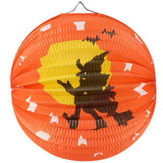 Set of 3 Halloween Hanging Paper Decorations