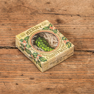 The Christmas Pickle Ornament