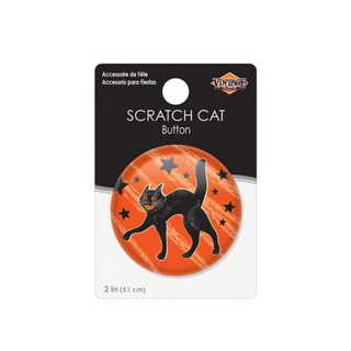 Vintage Style Halloween Buttons