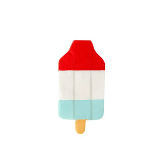 Rocket Pop Shaped Paper Napkin Set of 24