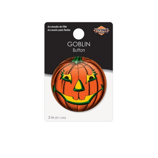 Vintage Style Halloween Buttons