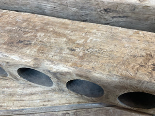 Antique 12 Hole Sugar Mold