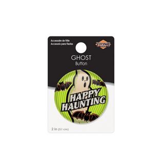 Vintage Style Halloween Buttons