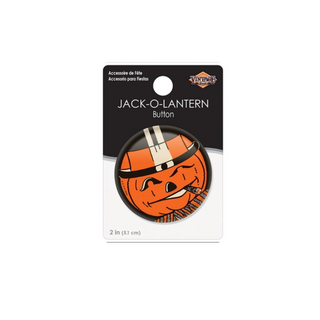 Vintage Style Halloween Buttons