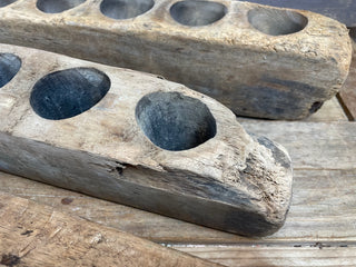 Antique 12 Hole Sugar Mold