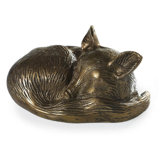 Sleepy Eloise Fox Figurine - More Coming Soon