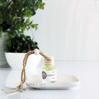 Handcrafted Hanging Car Diffuser - Choose Scent