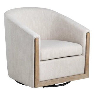 Bennett Swivel Chair