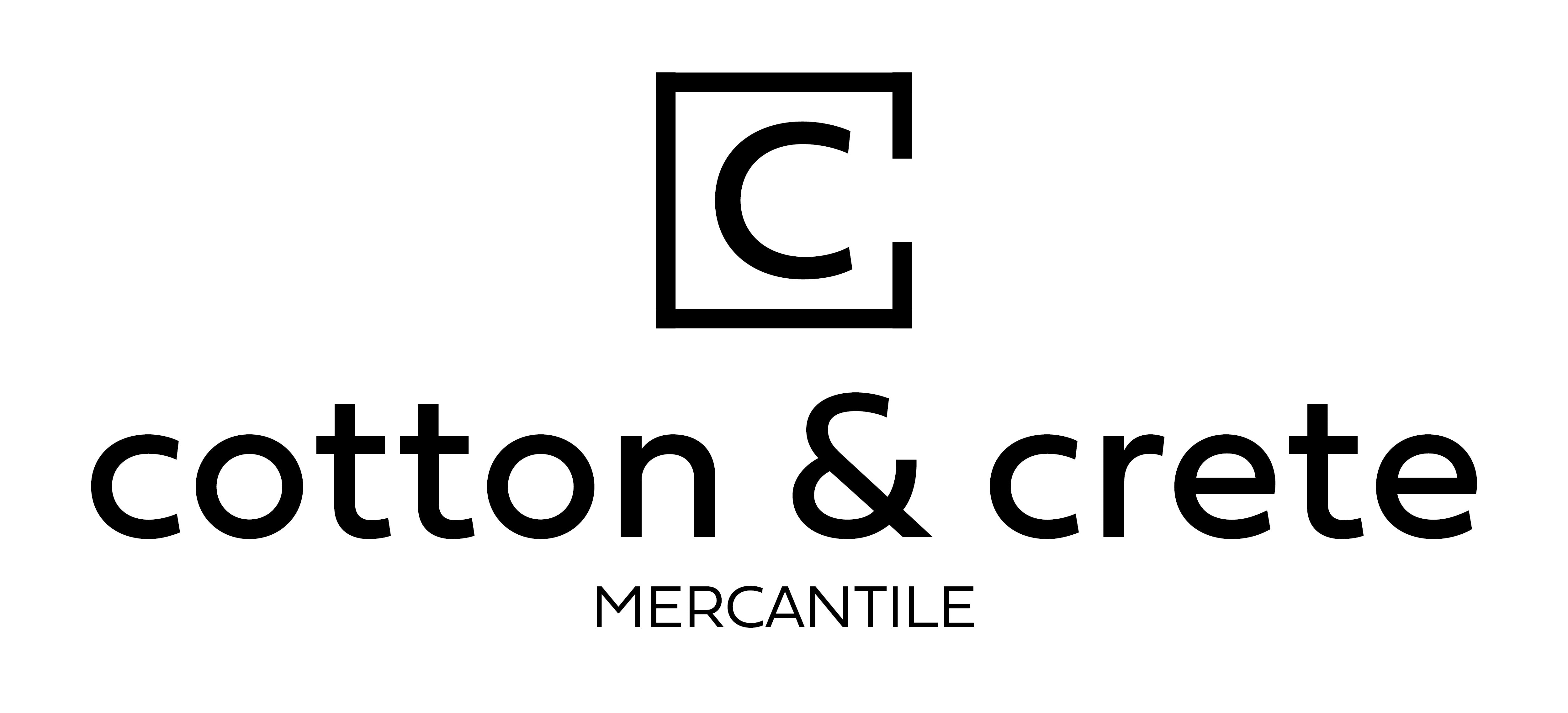 Cotton & Crete Mercantile | Curated Decor, Furniture, Gifts & More!