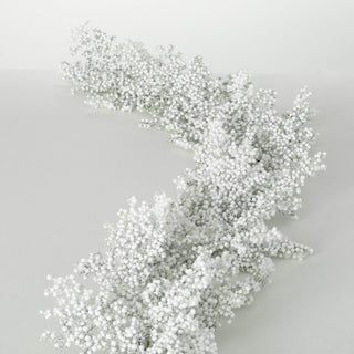 Frosted Juniper Berry Garland