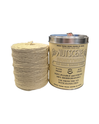 490 Ft. Nutscene Twine In A Tin - Choose Color