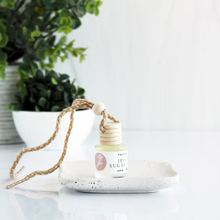 Handcrafted Hanging Car Diffuser - Choose Scent