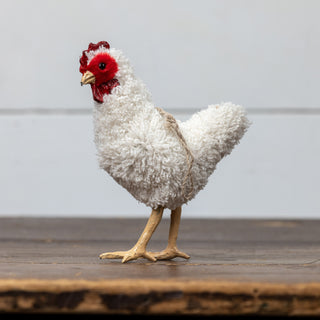 The Hen Ornament - Choose Style