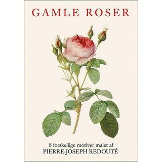 Rose Design Card Collection