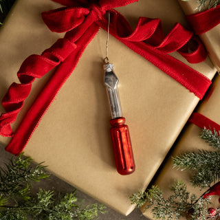 Screwdriver Ornament