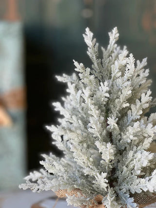 Icy Frostine Tree - Choose Size