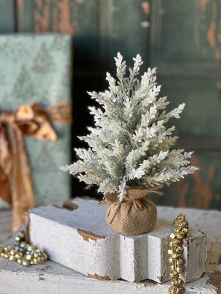 Icy Frostine Tree - Choose Size