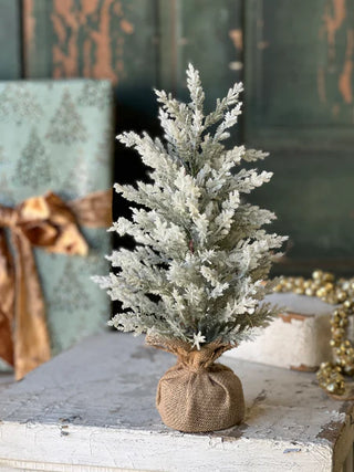 Icy Frostine Tree - Choose Size