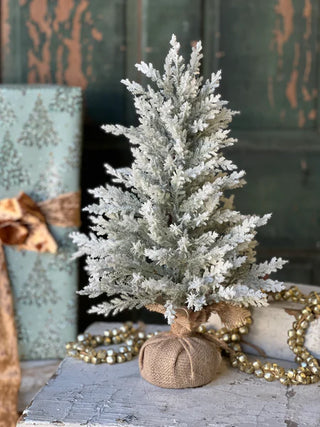 Icy Frostine Tree - Choose Size