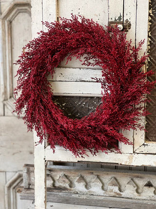 20" Frivolity Berry Wreath