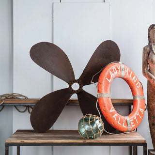 Vintage Iron Propeller - Choose Size