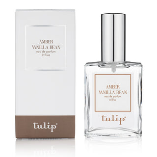 Amber Vanilla Bean Perfume Spray