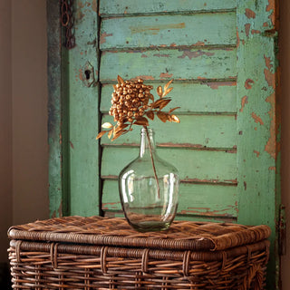 13" Metallic Gold Berry Bunch