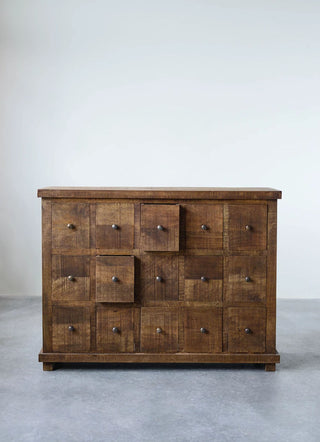 The Apothecary Cabinet with Drawers- More Coming Soon