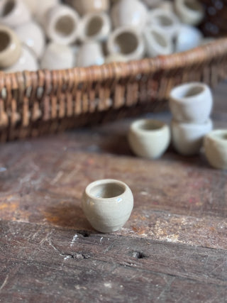 Found French Escargot Pot