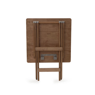 Ridgetop Wood Folding Outdoor Table