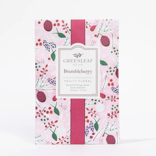 Greenleaf Brambleberry Large Sachet