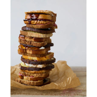 Blood Orange Cinnamon Jam