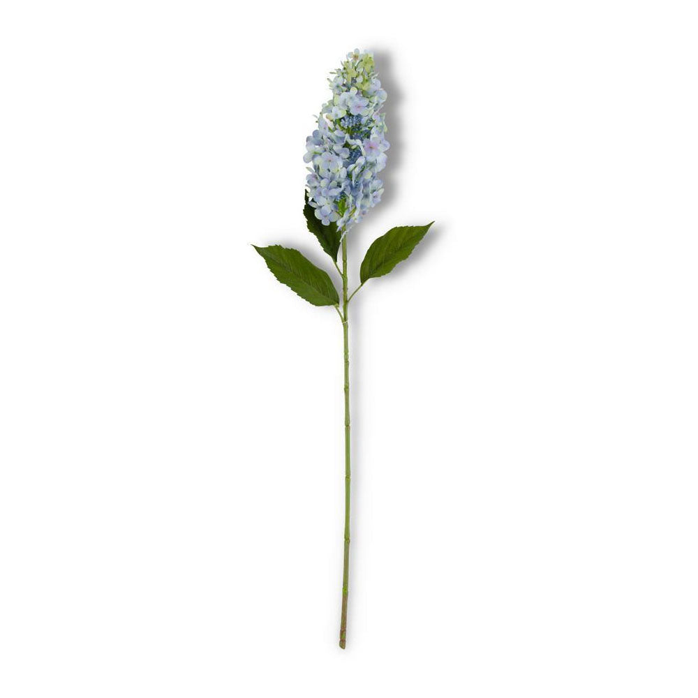 38.5" Blue Cone Hydrangea Stem