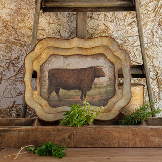 The Bovine Tray