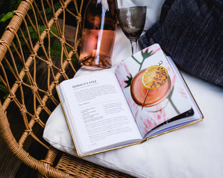 Bubbly: A Collection of Champagne and Sparkling Cocktails Book
