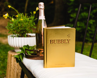 Bubbly: A Collection of Champagne and Sparkling Cocktails Book