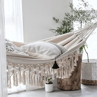 Macarame Hammock