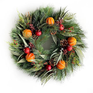 22" Southern Colonial Wreath
