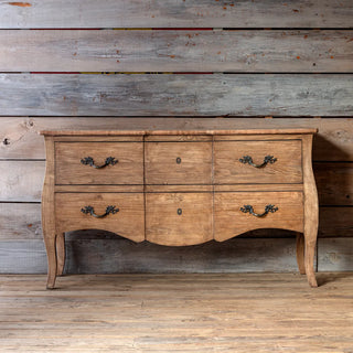 Reclaimed Oak Toulouse Chest