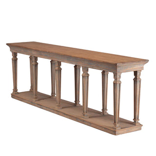 The Bacchus Console Table- More Coming Soon