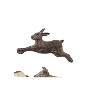 Set of 5 Pewter Animal Magnets