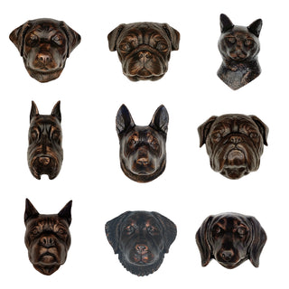 Dog Door Knocker - Choose Your Favorite Breed - Cat also Available