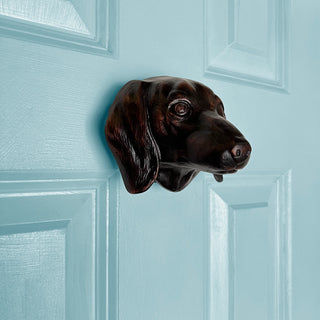 Dog Door Knocker - Choose Your Favorite Breed - Cat also Available
