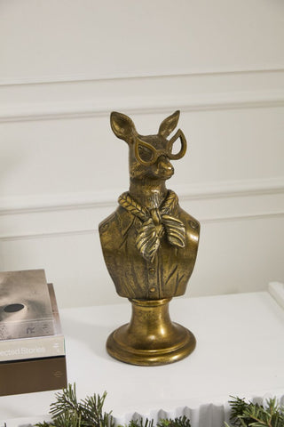 Margie the Doe Bust - Eric and Eloise Collection