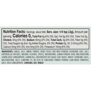 Fancy Shmancy Seasoning