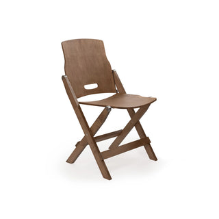 Ridgetop Wood Folding Outdoor Chair